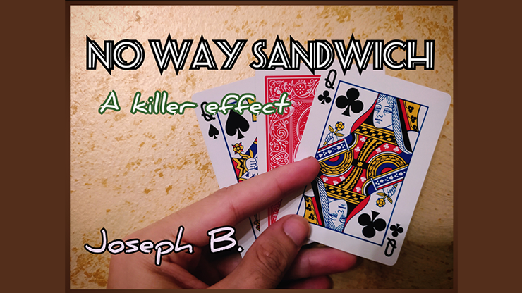 No Way Sandwich by Joseph B - Video Download